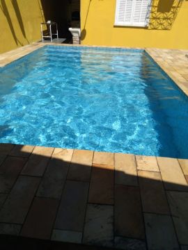 Piscina Churrasqueira Wi-fi 