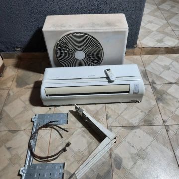 Ar Condicionado Samsung 9.000 btus