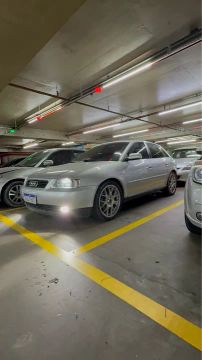 Audi A3 turbo manual 300cv