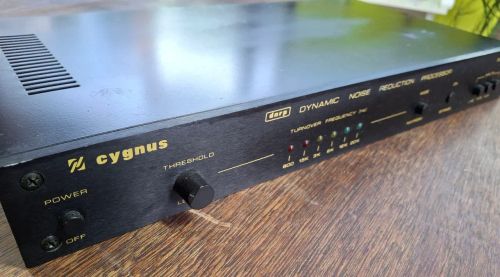 Processador de Áudio Cygnus Darp - Novo