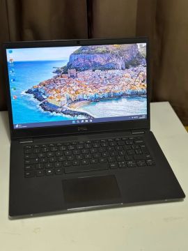 Ultrabook dell i7 10 geração / 8gb / Ssd 240gb / Intel Iris