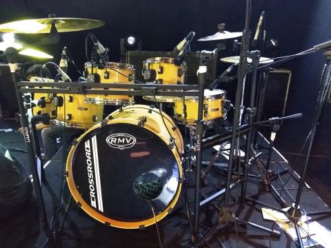 Bateria RMV Crossroads