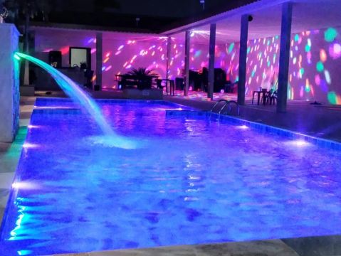 "espaco para eventos com piscina" no Brasil
