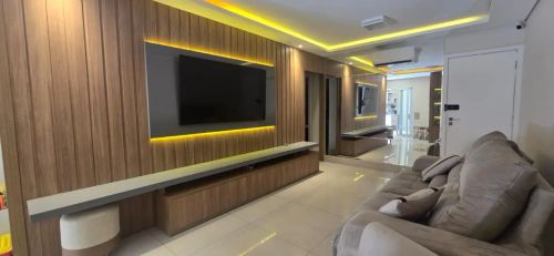 Casa a Venda Condomínio Esmeralda com excelente acabamento