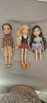 Bratz vendo separado ou lote