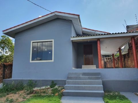 Vendo Casa em Ji Paraná Próximo ao IFRO
