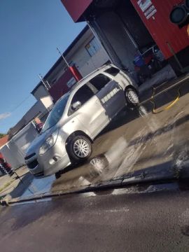 Sucata Chevrolet Spin 2013 1.8 Para Retirada De Peças