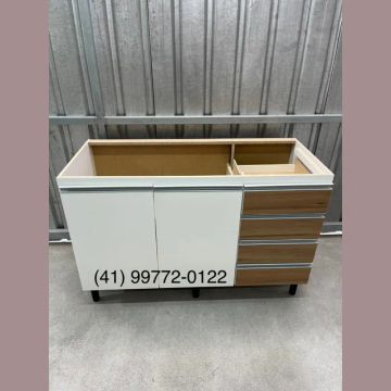 Gabinete para Tampo 1.20 