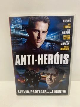 DVD anti-heróis 