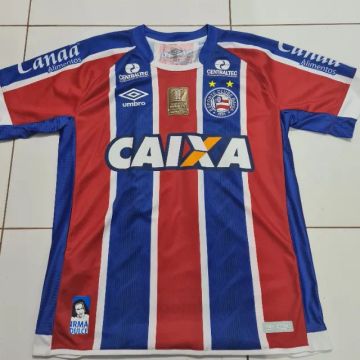 Camisa Bahia Umbro Tricolor