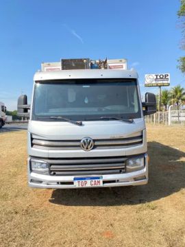 Volkswagen Delivery Express Prime DRC 4X2 Frigorífica