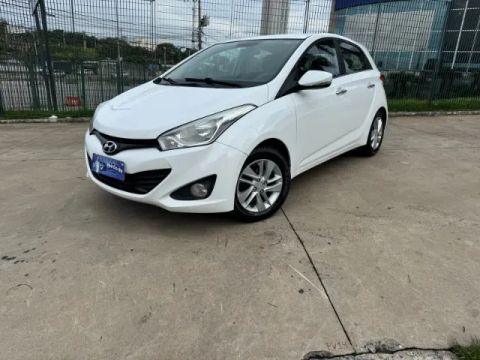 Hb20 1.6 Premium automatico 
