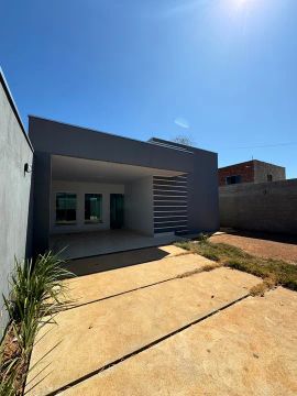 CASA NOVA EM LUZIMANGUES, PARA VENDA