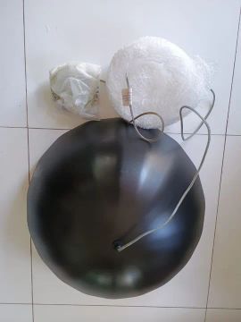 Luminária Grande