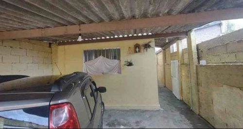 Vendo Imovel No Caub 2 Quartos (parcelado)