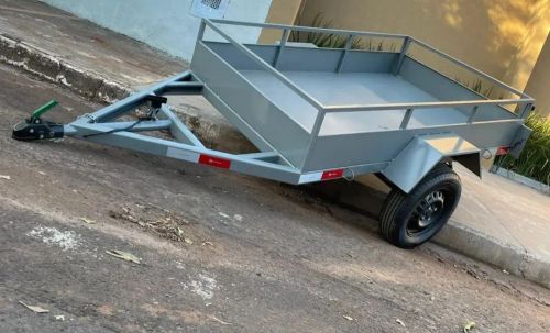 Carretinha - Impecável! 