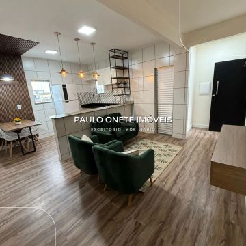 ALUGA-SE APARTAMENTO MOBILIADO NO EDIFÍCIO LACERDA- ALVORADA