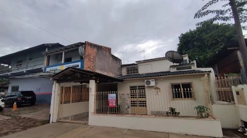 Casa com 2 dormitórios para alugar, 177 m² por R$ 2.200,00/mês - Feitoria - São Leopoldo/R