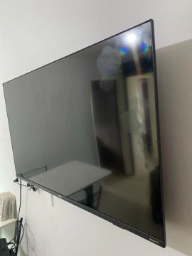 TV AOC Smart 43 polegadas roku