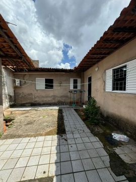 Casa na Unidade 205 da Cidade Operária