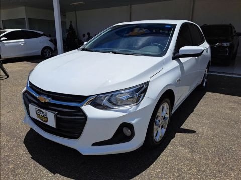 CHEVROLET ONIX 1.0 TURBO FLEX LTZ MANUAL