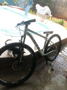 Bicicleta Gti