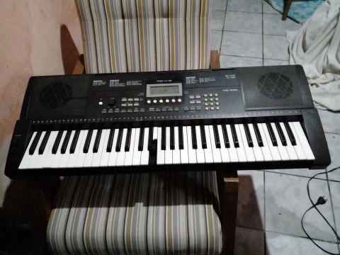 Teclado Musical Reva K8-330