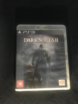Dark Souls II - PS3 FAÇO ENTREGA FÁCIL 
