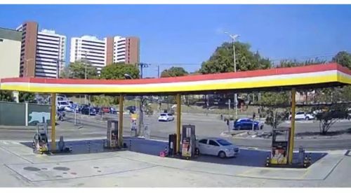 Posto de combustível