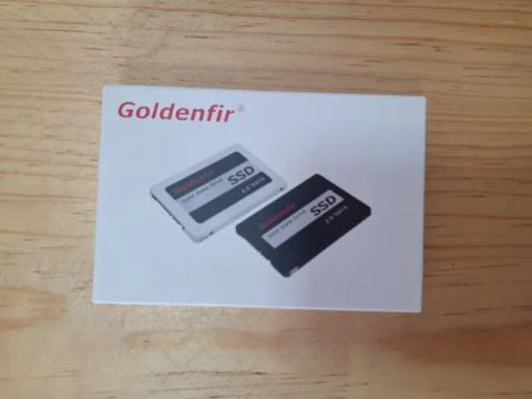 HD SSD - Desktop e Notebook - 120 gb 120gb 128 gb 128gb - Novo