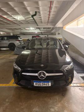 Mercedes-Benz A200 1.3 Turbo 2020 - Apenas 27.000 km | Impecável!