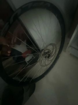 Roda de bicicleta aro 26