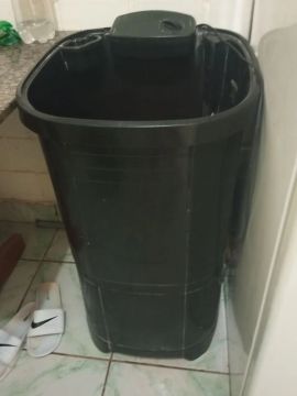 Máquina de lavar roupa 