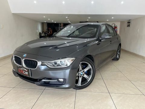 BMW 320I 2.0 Turbo Active Flex.