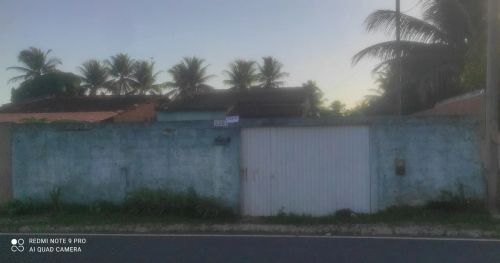 Vendo está casa no interior de Itaporanga 