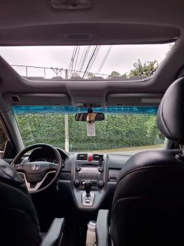 Honda CR-V exl 2009  teto solar 4X4 