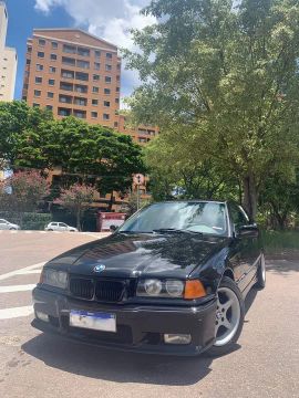 BMW 318Ti Manual E36