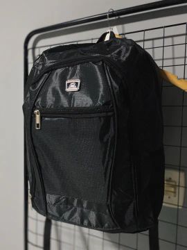 Mochila Preta -  Nova