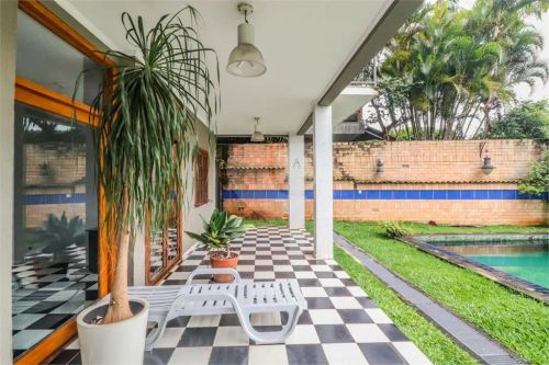 Vila Madalena - Sobrado alto padrão