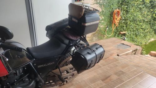 Alforge e afastador Himalayan