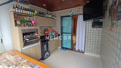 Apartamento em Rua Javaés - Tupi - Praia Grande/SP