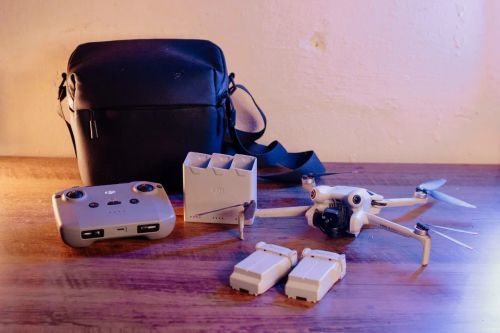 Dji Mini 4 Pro (Melhor custo benefício)