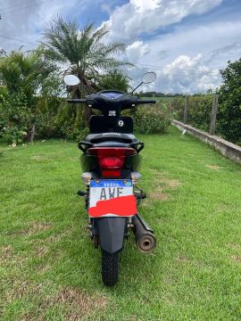 Vendo Biz 125 ES