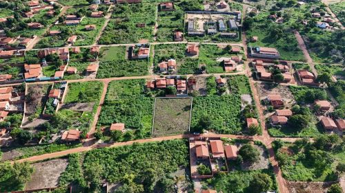 Terreno urbano em Matões