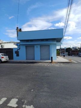 Ponto comercial de esquina no Bairro Interlagos para Locação