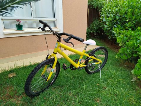 Bicicleta aro 20