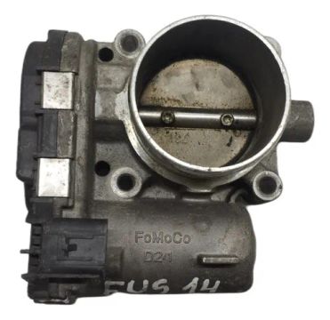 Tbi Corpo Borboleta Fusion 2.0 2014