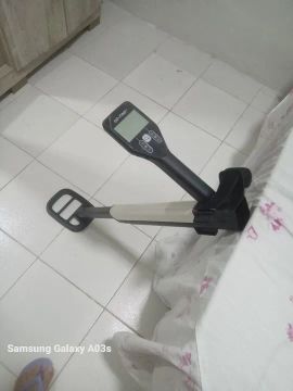 Detector de Metais Go-Find