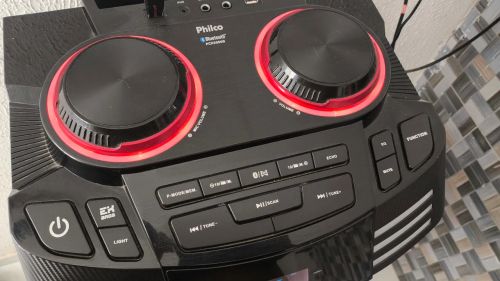 Som Philco Bluetooth PCX20000