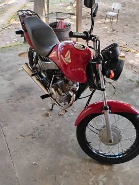 CG Fan 125 KS 